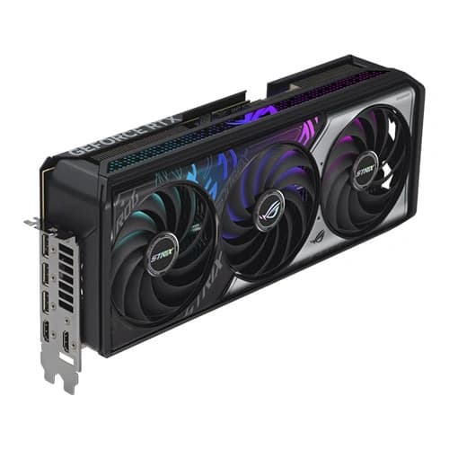 ASUS ROG Strix RTX 5070 OC 12GB GDDR7 Graphics Card